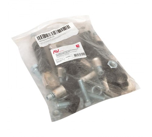 AV POWER-3 Расширители выводов для заднего подключения F 500-600А  mccb-3-F630-av  EKF