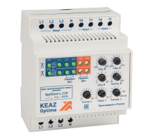 Блок автоматического ввода резерва OptiSave L-220-УХЛ4  248974  КЭАЗ