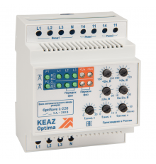 Блок автоматического ввода резерва OptiSave L-220-УХЛ4  248974  КЭАЗ