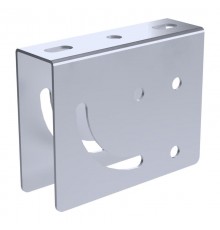 Опора поворотная для П-образного профиля INOX (AISI 316) ОПП-35х30  PR16.4087  Промрукав