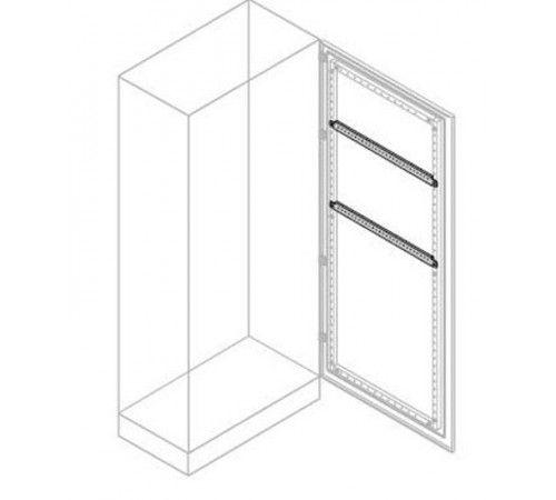 Элемент усиливающий двери H=35 L=600(2шт)  EB1041  ABB
