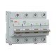 Выключатель автоматический AV-125 4P 125A (C) 10kA  AVERES mcb125-4-125C-av EKF