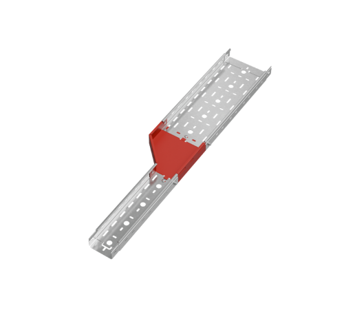 Переходник правый 50х100-200 мм "ПЛЮС" HD  PDplus50-100-200-R HD   КМ-профиль