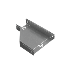 Переходник правый 50х100-200 мм "ПЛЮС" HD  PDplus50-100-200-R HD   КМ-профиль