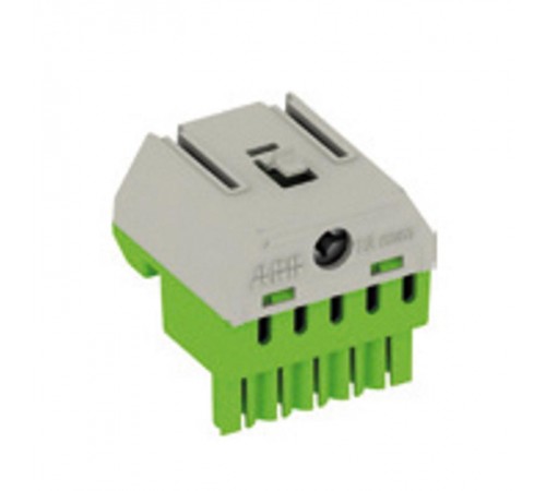 Клеммник самозажимной PE 5x4+1x25мм ZK51G1SPE007715F9712 ABB