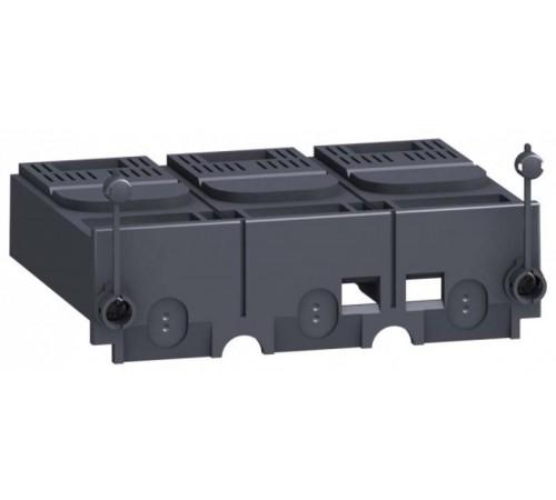 1 КОРОТКАЯ КЛЕМ. ЗАГЛУШКА ДЛЯ 3P (NSX400/630)  LV432591  Schneider Electric