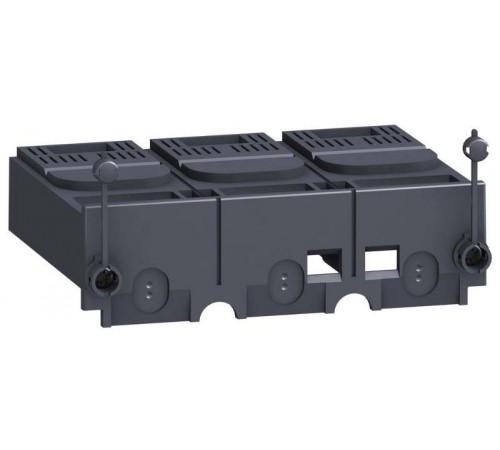 1 КОРОТКАЯ КЛЕМ. ЗАГЛУШКА ДЛЯ 3P (NSX400/630)  LV432591  Schneider Electric