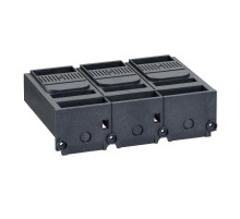 1 КОРОТКАЯ КЛЕМ. ЗАГЛУШКА ДЛЯ 3P (NSX400/630)  LV432591  Schneider Electric