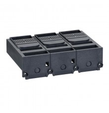 1 КОРОТКАЯ КЛЕМ. ЗАГЛУШКА ДЛЯ 3P (NSX400/630)  LV432591  Schneider Electric