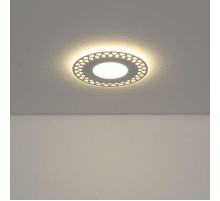 Светильник светодиодный встраиваемый "downlight" DSS003 6W 4200K  a037547  Elektrostandard