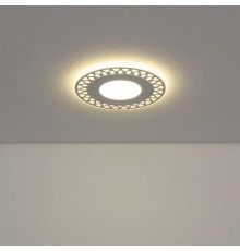 Светильник светодиодный встраиваемый "downlight" DSS003 6W 4200K  a037547  Elektrostandard