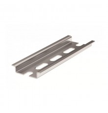 DIN-рейка перфорированная OMEGA 3F 35х7.5 ммдлиной 2000мм   02140  DKC - (заменен на арт. 02140R)