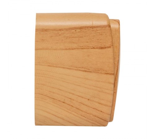 Выключатель 1-клавишный ОП Минск 10А светлое дерево EKF  EGV10-021-30  EKF