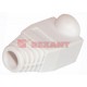 Изолирующий колпачок для разъемов RJ-45, белый  05-1201  REXANT