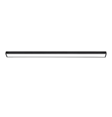 Светильник светодиодный линейный PSO-01  24w 4000K BLACK 1200x 70 IP40   .5051911  Jazzway