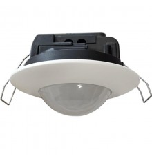 Датчик движения и освещенности DA2-SEN8-F, для скрытого монтажа, IP20  DA2-SEN8-F  VARTON