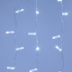 Светодиодная гирлянда ARD-CURTAIN-CLASSIC-2000x9000-CLEAR-2200LED White (230V, 120W)  024874  Arlight