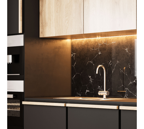 Лента светодиодная Elementary 5050/30-SMD 7.2W 12V DC теплый белый IP66 (ZIP Bag 5м)  356000107  Gauss