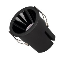 Светильник MS-ATLAS-BUILT-R72-20W Day4000 (BK-BK, 30 deg, 230V) (Arlight, IP20 Металл, 5 лет)  035461  Arlight