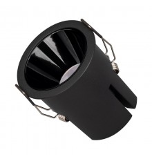 Светильник MS-ATLAS-BUILT-R72-20W Day4000 (BK-BK, 30 deg, 230V) (Arlight, IP20 Металл, 5 лет)  035461  Arlight