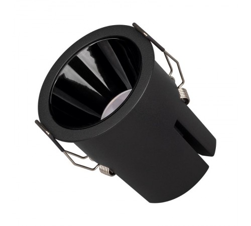 Светильник MS-ATLAS-BUILT-R72-20W Day4000 (BK-BK, 30 deg, 230V) (Arlight, IP20 Металл, 5 лет)  035461  Arlight