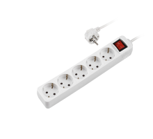 Удлинитель  FTS-05-150 (5 х 1,5) заземл.,выкл.  .5053342  ФАZА