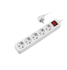 Удлинитель  FTS-05-150 (5 х 1,5) заземл.,выкл.  .5053342  ФАZА