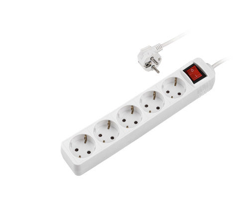 Удлинитель  FTS-05-150 (5 х 1,5) заземл.,выкл.  .5053342  ФАZА