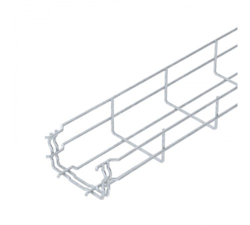 Проволочный лоток OBO GR-Magic, 55x100x3000 (GRM 55 100 FT)  6001416  OBO Bettermann