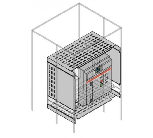 Перегородка 2A-3A E6.2 H=700мм W=1250мм1STQ009066A0000  ABB