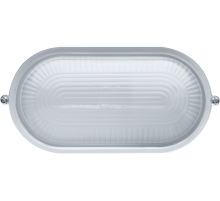 Светильник пылевлагозащищенный для ЖКХ под лампу НПБ/НПП NBL-O1-60-E27/WH 60Вт Е27 IP54  94800  Navigator