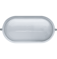 Светильник пылевлагозащищенный для ЖКХ под лампу НПБ/НПП NBL-O1-60-E27/WH 60Вт Е27 IP54  94800  Navigator