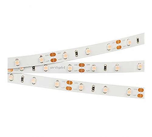 Лента светодиодная RT-A60-8mm 12V Pink (4.8 W/m, IP20, 2835, 5m) (arlight, 4.8 Вт/м, IP20)  013571(2)  Arlight