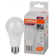 Лампа светодиодная LED Value CL- A 15W/865 230V E27 10X1  4058075579217  OSRAM