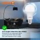 Лампа светодиодная LED Value CL- A 15W/865 230V E27 10X1  4058075579217  OSRAM