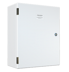 Шкаф AWADA в сборе на 192 устройства  AL-192-00-0000-0000  VARTON