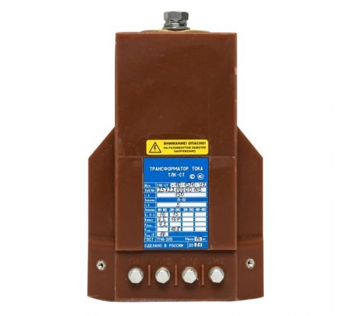 Трансформатор тока ТЛК-СТ-10-15(1)-0,5S/10Р10-10ВА/15ВА-15/5-15/5 2 3 У2  15-1s-15/5-2-2/3  EKF