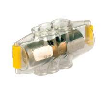 Клеммная колодка ответвительная универсальная 35/35/10мм.кв.  BK635  DKC