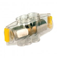 Клеммная колодка ответвительная универсальная 16/16/4мм.кв.  BK616  DKC