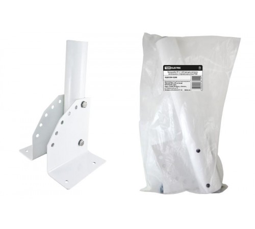 Кронштейн КР-3.1 (250 мм) для уличного светильника с переменным углом  SQ0338-0206  TDM