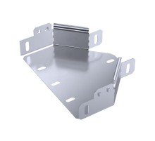 Переходник симметричный Стандарт INOX (AISI 316) 200х100х50  PR16.5990  Промрукав