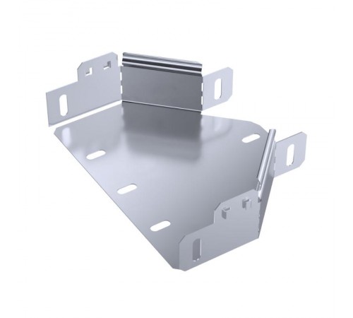 Переходник симметричный Стандарт INOX (AISI 316) 200х100х50  PR16.5990  Промрукав