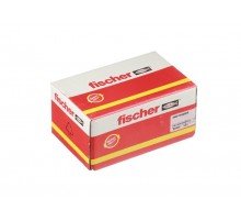 Гвоздевой анкер с резьбой и фланцевой гайкой FNA II 6x30 M6/5 (50 шт) - коробка  141401  Fisher