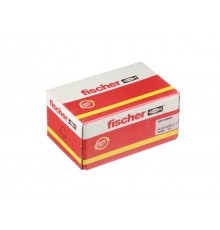 Гвоздевой анкер с резьбой и фланцевой гайкой FNA II 6x30 M6/5 (50 шт) - коробка  141401  Fisher