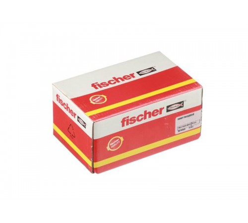 Гвоздевой анкер с резьбой и фланцевой гайкой FNA II 6x30 M6/5 (50 шт) - коробка  141401  Fisher