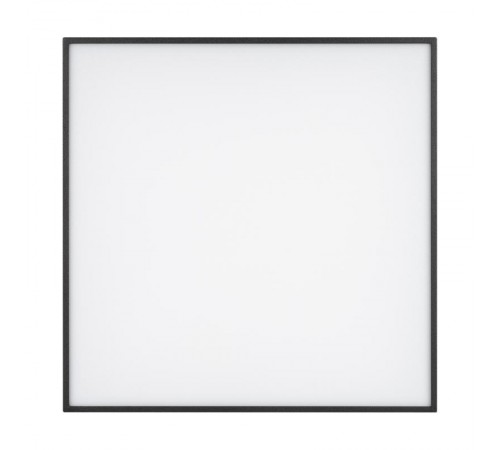 Светильник SP-QUADRO-S250x250-25W Warm3000 (BK, 120 deg, 230V) (Arlight, IP40 Металл, 3 года)  034788  Arlight