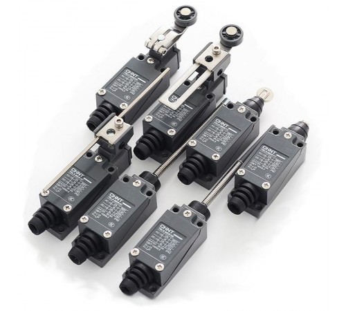 Выключатель путевой YBLX-ME/8107 с регулируемой поворотной штангой (R)  443026  CHINT