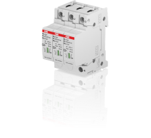Устройство защиты от импульсных перенапряжений (УЗИП) OVR T2 3L 40-275s P QS2CTB815704R1800 ABB