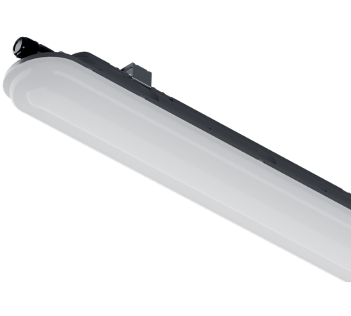 Светильник светодиодный линейный с БАП  93 984 DSP-09-36-6.5K-IP65-LED-A1  93984  Navigator