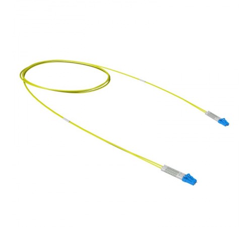 Оптический коммутационный шнур Duplex flexible boot LC/UPC - LC/UPC 9/125 (OS2), 3 м  RNPCF9DLULU3  DKC